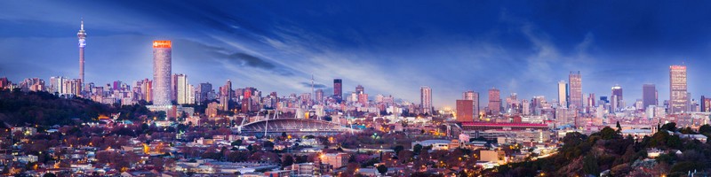 Johannesburg stock exchange